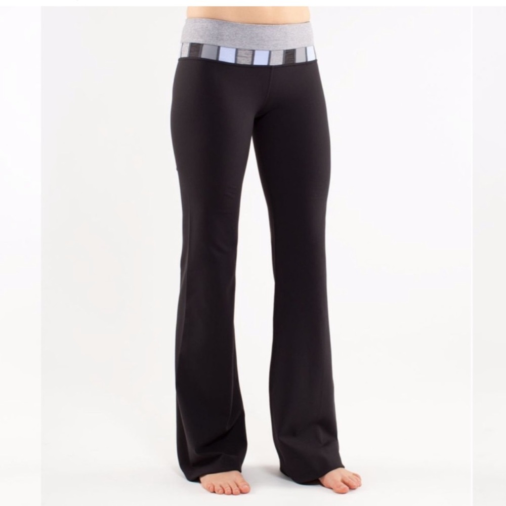 Groove Pant Size 4